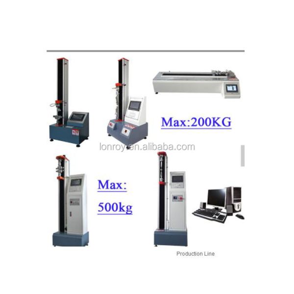 Digital Universal Tension/Bending/Compression Testing Machine Tensile Tester Universal Tensile Test