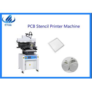 Buy cheap Panel Lights Making SMT Stencil Printer Machine PCB Soldering Machine product