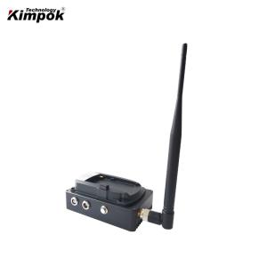 Buy cheap COFDM 2K Modulation 10km UAV Video Transmitter HD Lightweight Wireless Data Link with 1W RF Power product