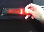 Scrolling Message LED T-shirt Panel