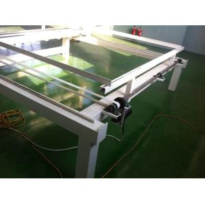 Mechanical Single Needle Quilting Machine Ultrasonic Quilting Machine