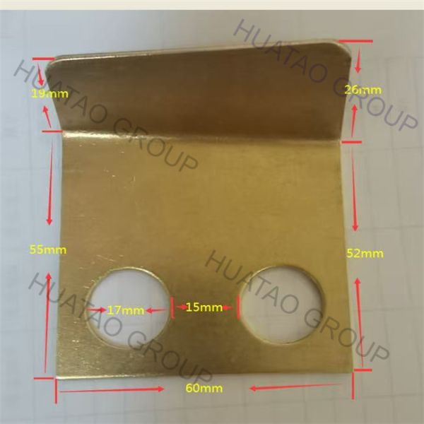 Copper Scrapers for Siempelkamp PB/OSB/MDF/HDF Press Line