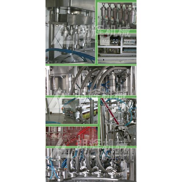Lactic Acid Drinks | Milk | Yogurt Automatic Filling and Capping Machine For Doypack