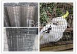 Agricultural Low Carbon Iron Galvanized Wire Cloth 1/2" Mesh Size