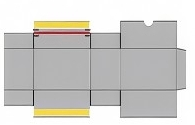 Semi-automatic Dual-side Adhesive Tape Pasting Machine LY-900HCT