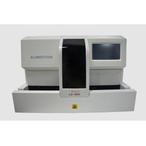 Buy cheap Medical Fast HbF HbA1c Test Analyzer 15ul Automated Hemoglobin Analyzer product