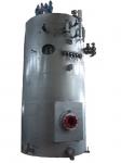 16 Kgf / cm² 1.6Mpa Vertical Steam Boilers For Marine / Industry