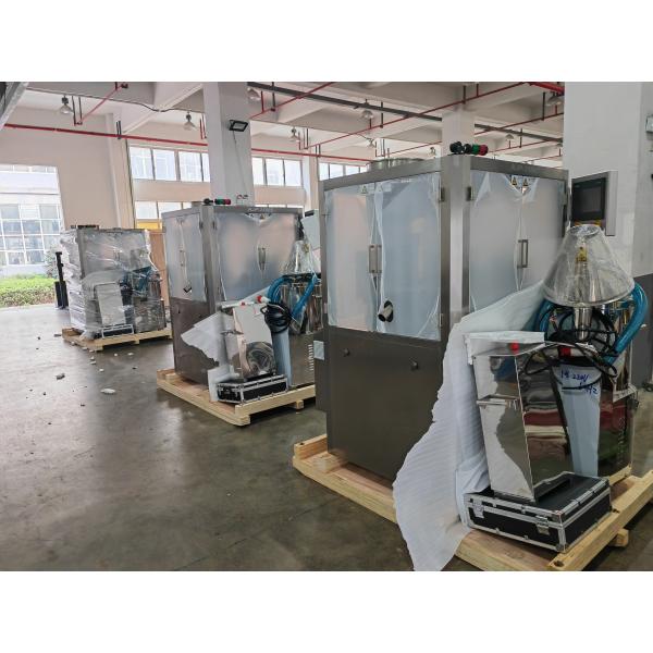 NJP-7800C Powder Capsule Filling Machine 000 Medicine Capsule Making Machine