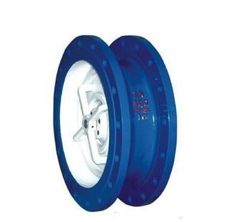 Spring Loaded Irrigation Silent Check Valve Small DN250 PN10 Pressure
