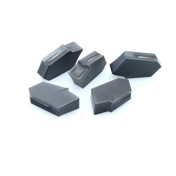Tungsten Carbide Grooving Inserts SP40 For External And Internal Grooves Metal Working Tools