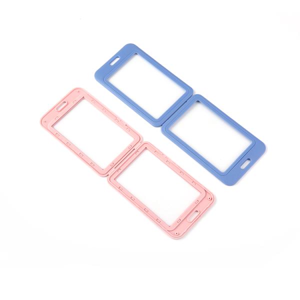 Deyi 2 Color Print Method Card Holder