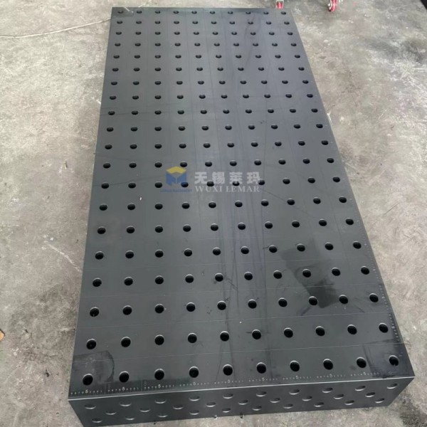3D D28 Welding Table Fit All Types of Metal Welding Processing Tasks