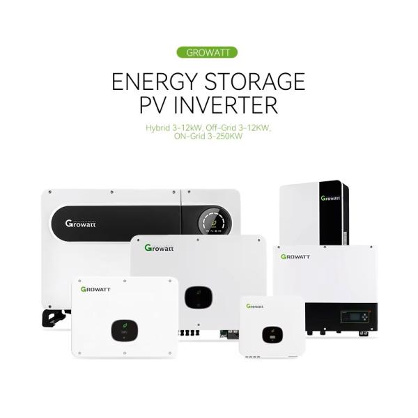 Single Phase SPF 6000ES Plus Off Grid Solar Inverter With Wifi Module for Germany Market