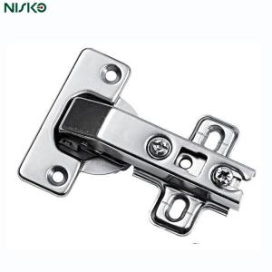 Buy cheap AY04 90° Soft Closing Nickel Plating Clip on Metal Hinge product