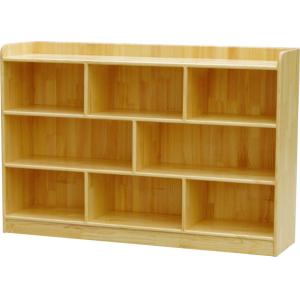 Buy cheap school wooden furniture children book case innovative classroom furniture product