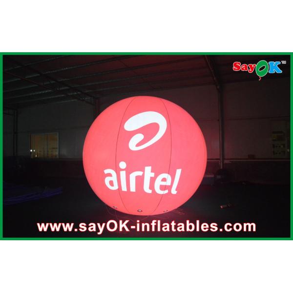 Giant Helium Inflatable Balloon 12 Colors For Wedding decoration
