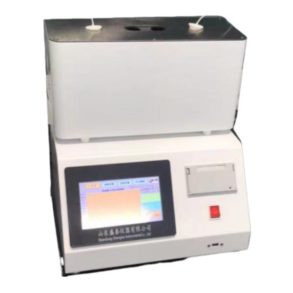 ST212B Fully Automatic Vaseline Drop Point Tester with 0.1℃ Resolution and GB1790 Compliance