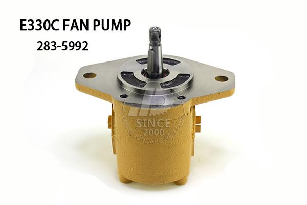 E330C 283-5992 Hydraulic Fan Pump Excavator Replacement Parts