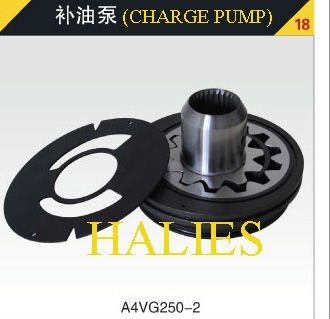 A4VG90HWD21 Charge Pump Rexroth Pumps