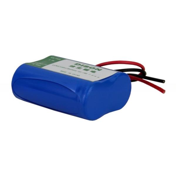 INR26650 7.4v 4.5Ah NMC Lithium ion Li NiCoMh battery pack for telecommunications