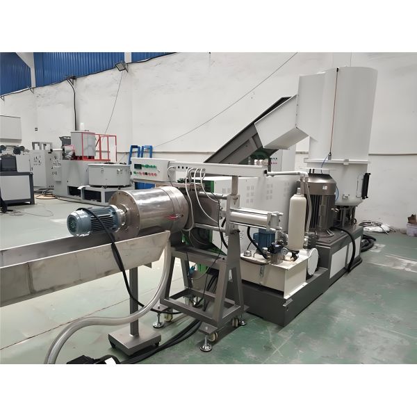 Cost-Effective Plastic Reprocessing Granulation Equipment