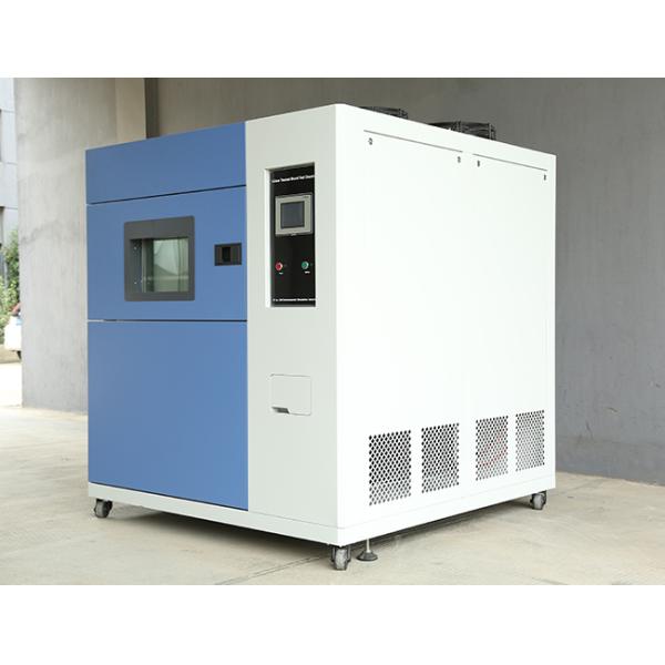 Pneumatic Damper Type Thermal Cycling Chamber Accelerated Aging Temperature Impact