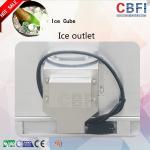 2 Tons Commercial Original CBFI Cube Ice Machine From Machine Inventor For