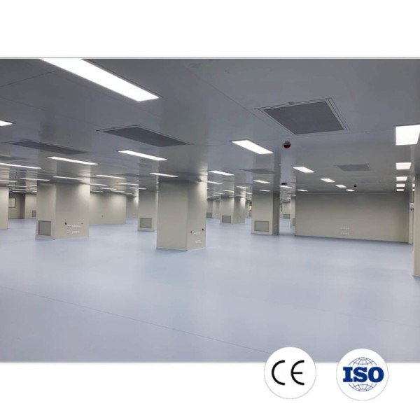 Customizable Particle Controlled Clean‑Room Unit With Complete Air Circulation Setup for Factory Production Enclosure