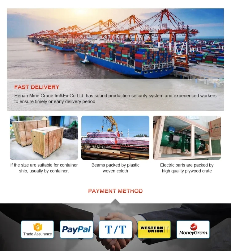 High Quality CE ISO Certification Container Lifting Using 10t 40t 50t RTG Rubber Tire Gantry Crane 20 Ton for Sale