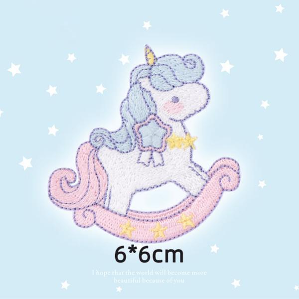 Clothing Patch Latest Computer Embroidery Designs Wholesale Cheap Custom DIY Embroidery Patch