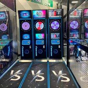 Dart Machine Club Commercial Dart Machine Coin Operated Adults Amusement Game