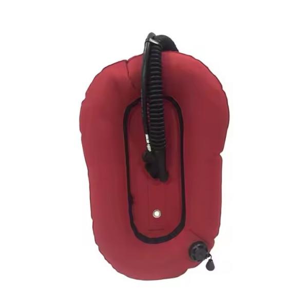 Custom Logo Technical Diving BCD Wing Scuba Donut For Snorkeling