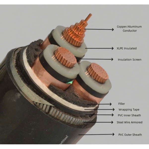 Cable Diagram