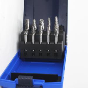 Buy cheap Tungsten Carbide Rotary Cutter Set For Precise Cuts product