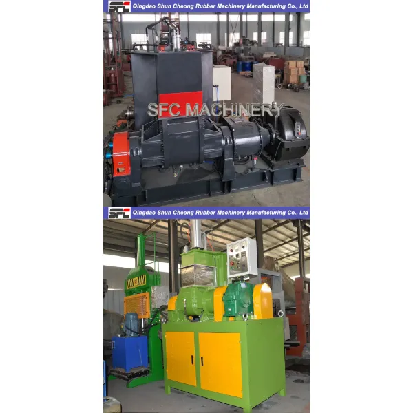 Non-Standard Rubber Machinery Solutions