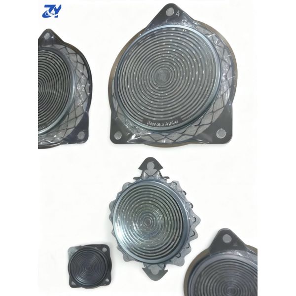 Suitable for Rolls-Royce Dawn Phantom Speaker Decorative Panel Medium Tone Speaker Cover Original Equipment Manufacturer Si