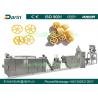 Buy cheap Stanless Steel 304 Snacks Macaroni Production Line with ISO9001 from wholesalers