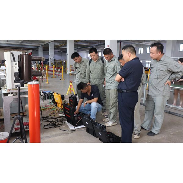 High accuracy GM-5kV High Voltage Digital Megohmmeter Insulation resistance tester 5