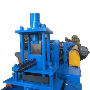 Rack Upright Roll Forming Machine Highly customizable