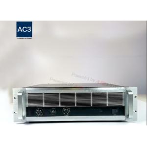 Nightclub ABLPOWER 3U 1300W Analog Power Amplifier