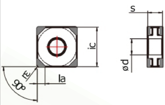 Diamond Shape Cutting Tool Inserts , CNC Milling Inserts With Cemented Carbide Materials