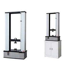 Buy cheap Tabletop Universal Testing Machine , Metal Material Strength Testing Machine product