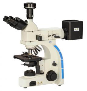 Buy cheap JF200B+Digital camera Dual light incident &amp; transmitted light Metallurgical microscope/Digital Camera Microscope product