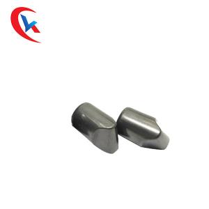Welding Tungsten Carbide Round Bar Mining Tools Dark Gray