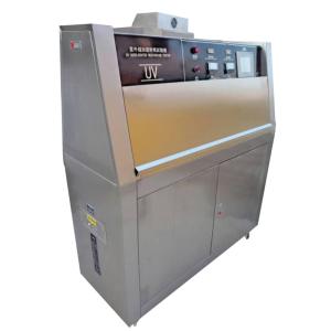 UV Ultraviolet Accelerated Lab Testing Equipment UV Aging Test Chamber