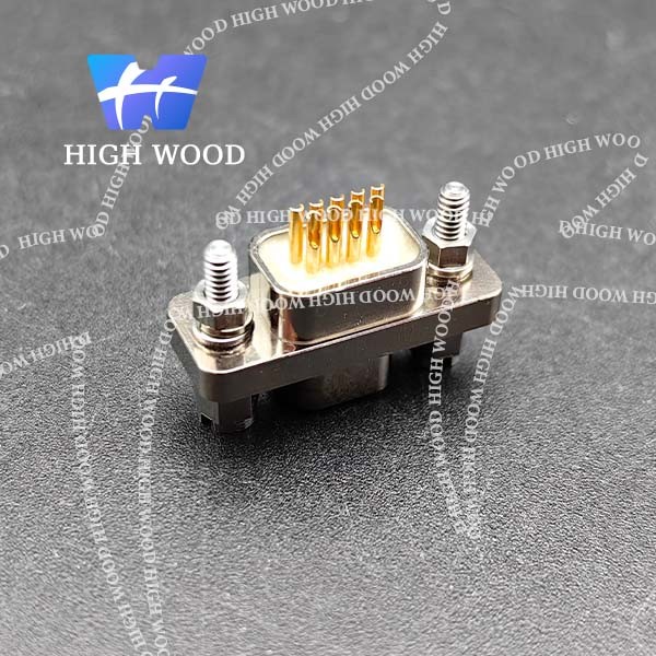 J30J SERIES MICRO-D Rectangular Connectors, J30J-9TJSP