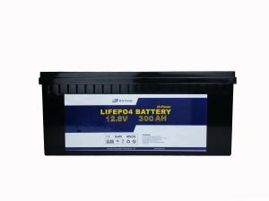 Buy cheap 18650 Rechargeable Lifepo4 Battery 12V 300Ah RV Marine Lifepo4 Leisure Battery product