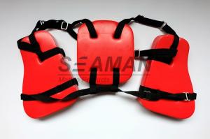Buy cheap Adult Seahorse Lifevest Vinyl - Dip PVC Boating Life Jackets Three Panel product