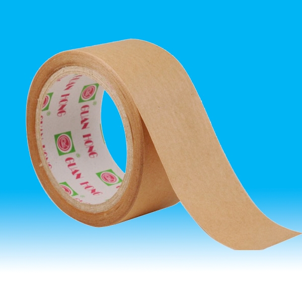 Custom Printed Kraft Paper Tape