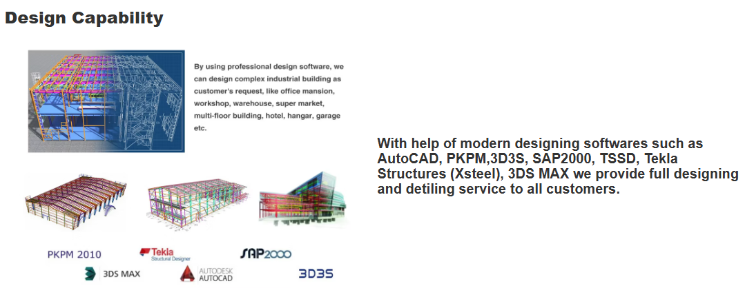 Industrial Prefabricated Steel Structure Workshop Building with Custom Solutions